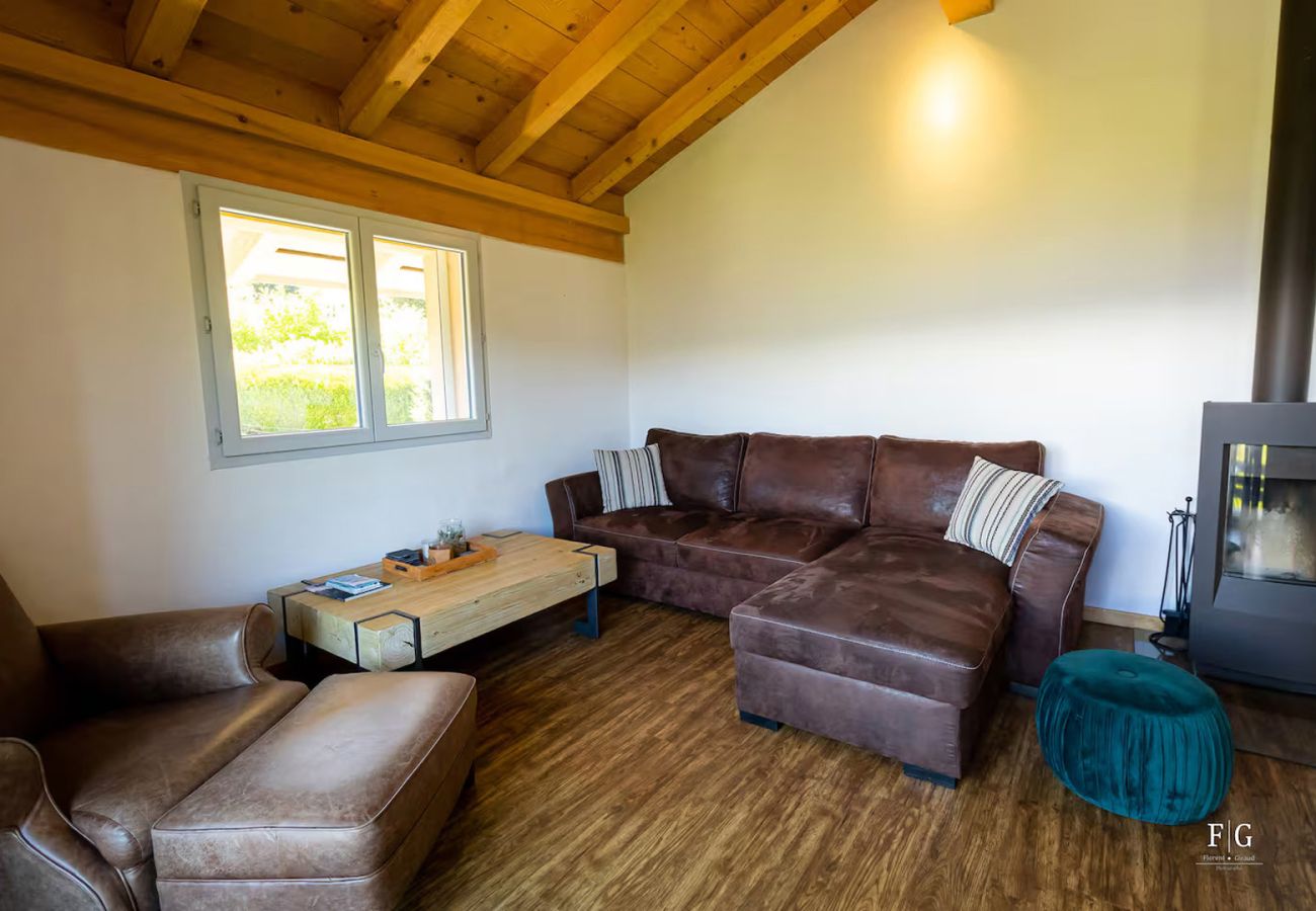 Apartment in Sallanches - Le Montagny 2 – Vue Mont Blanc & Près des Pistes