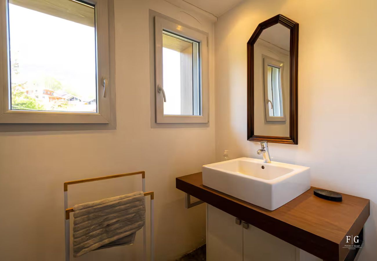 Apartment in Sallanches - Le Montagny 2 – Vue Mont Blanc & Près des Pistes