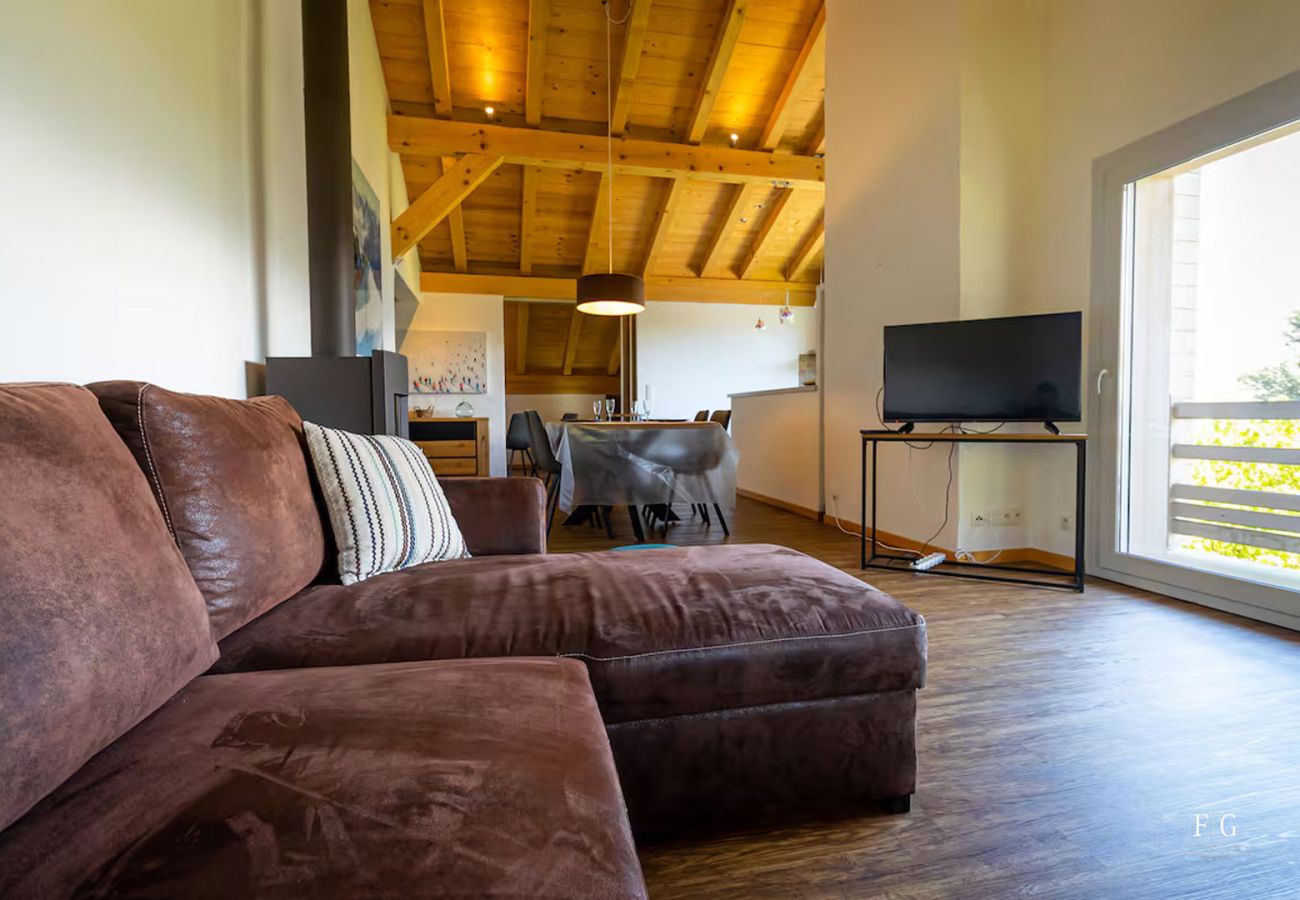 Apartment in Sallanches - Le Montagny 2 – Vue Mont Blanc & Près des Pistes