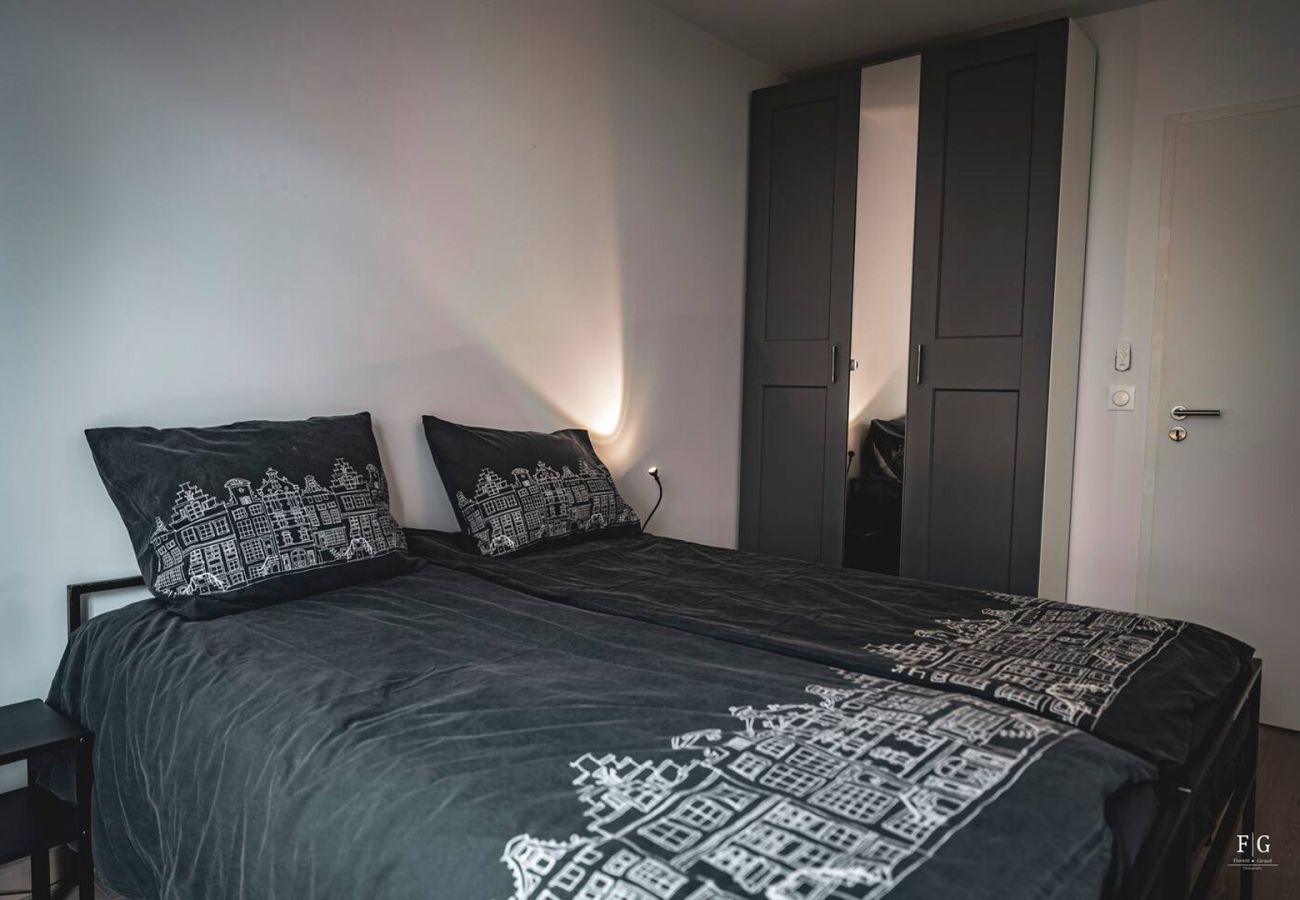 Apartment in Sallanches - Le Doran - Terrasse & Vue Mont Blanc