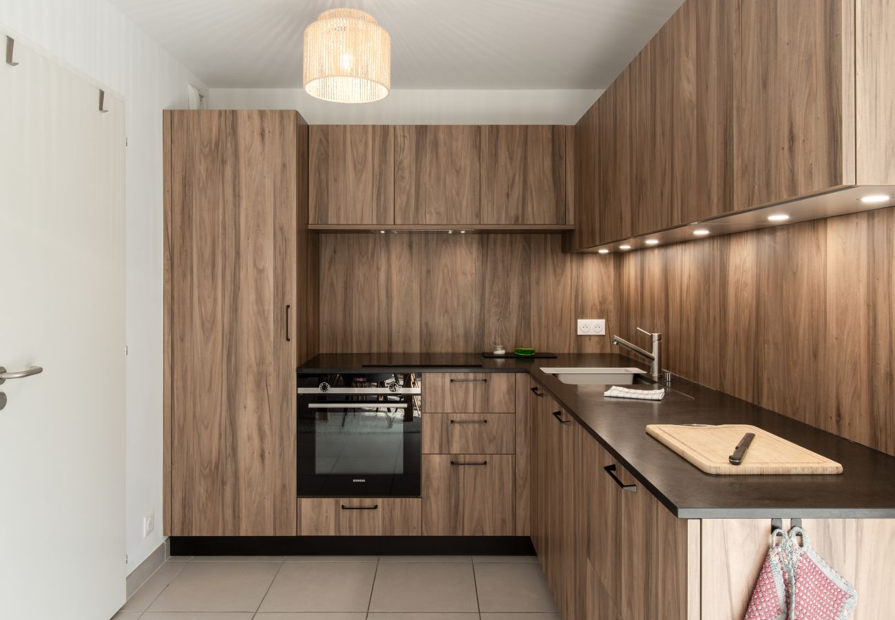 Apartment in Sallanches - Le Méribel - Terrasse 83m2 - Vue Mont-Blanc