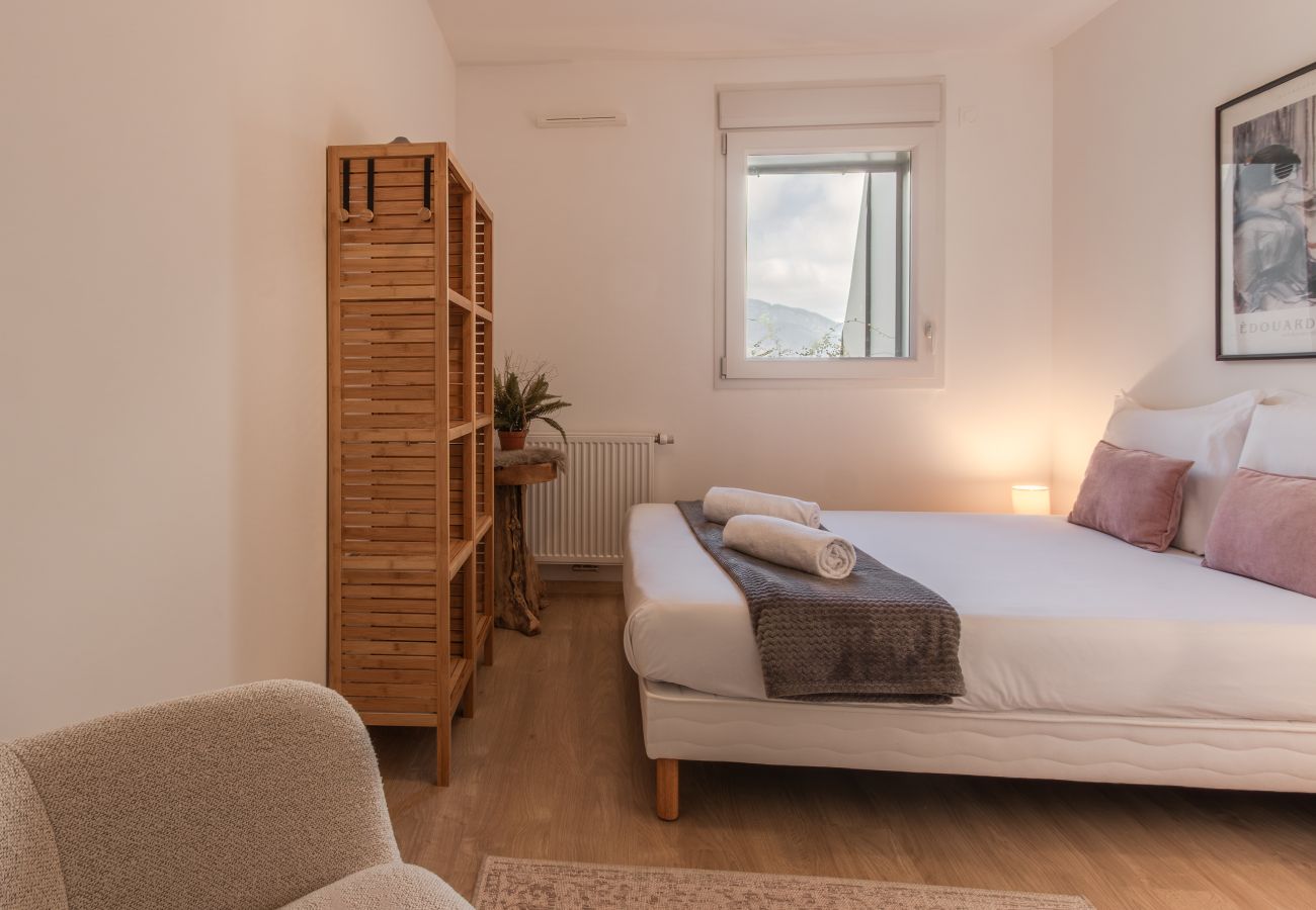 Apartment in Sallanches - Le Méribel - Terrasse 83m2 - Vue Mont-Blanc