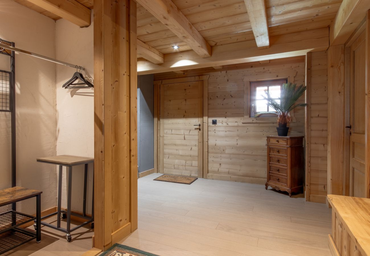 Apartment in Cordon - Appt Vincent - 200 m2 - Idéal famille - Vue Mont-B