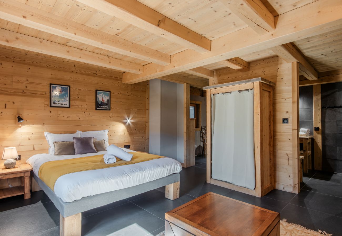 Apartment in Cordon - Appt Vincent - 200 m2 - Idéal famille - Vue Mont-B