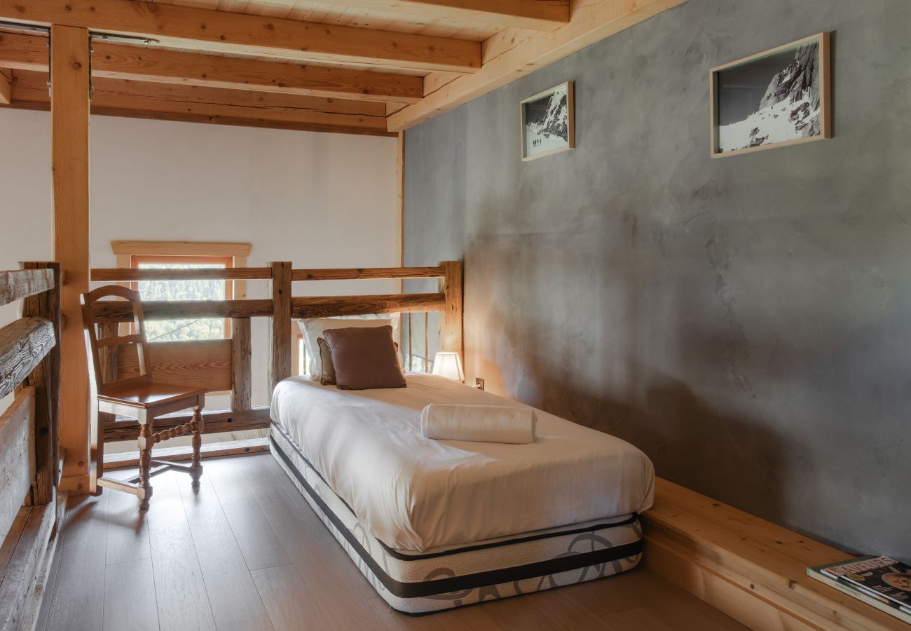 Apartment in Cordon - Appt Vincent - 200 m2 - Idéal famille - Vue Mont-B