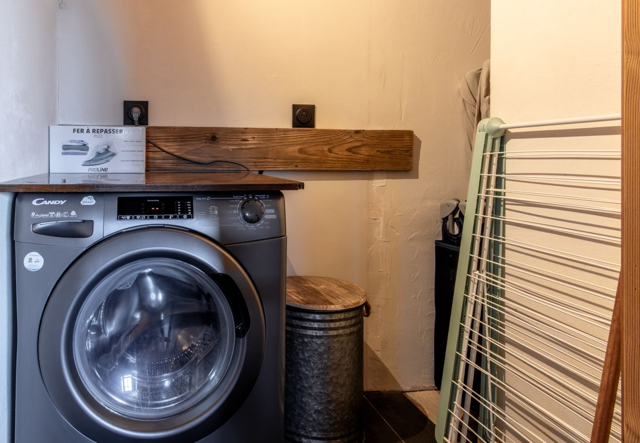 Apartment in Cordon - Appt Vincent - 200 m2 - Idéal famille - Vue Mont-B