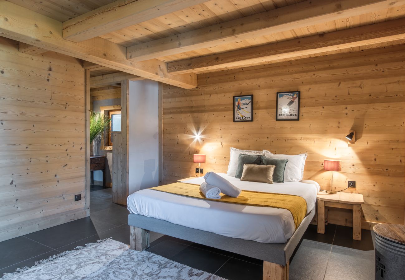 Apartment in Cordon - Appt Vincent - 200 m2 - Idéal famille - Vue Mont-B