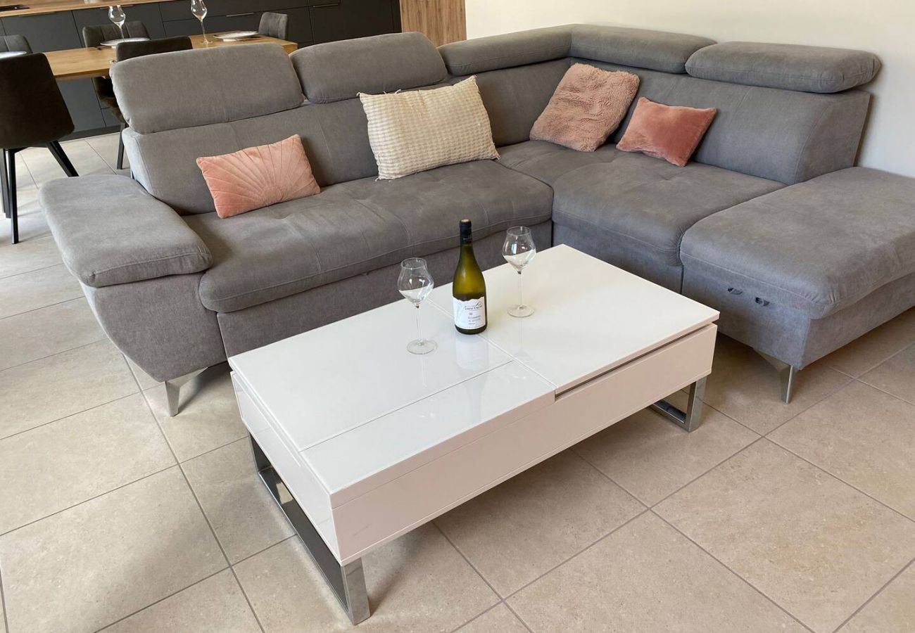 Chalet in Passy - Le Marlioz – Vacances famille ski & montagne