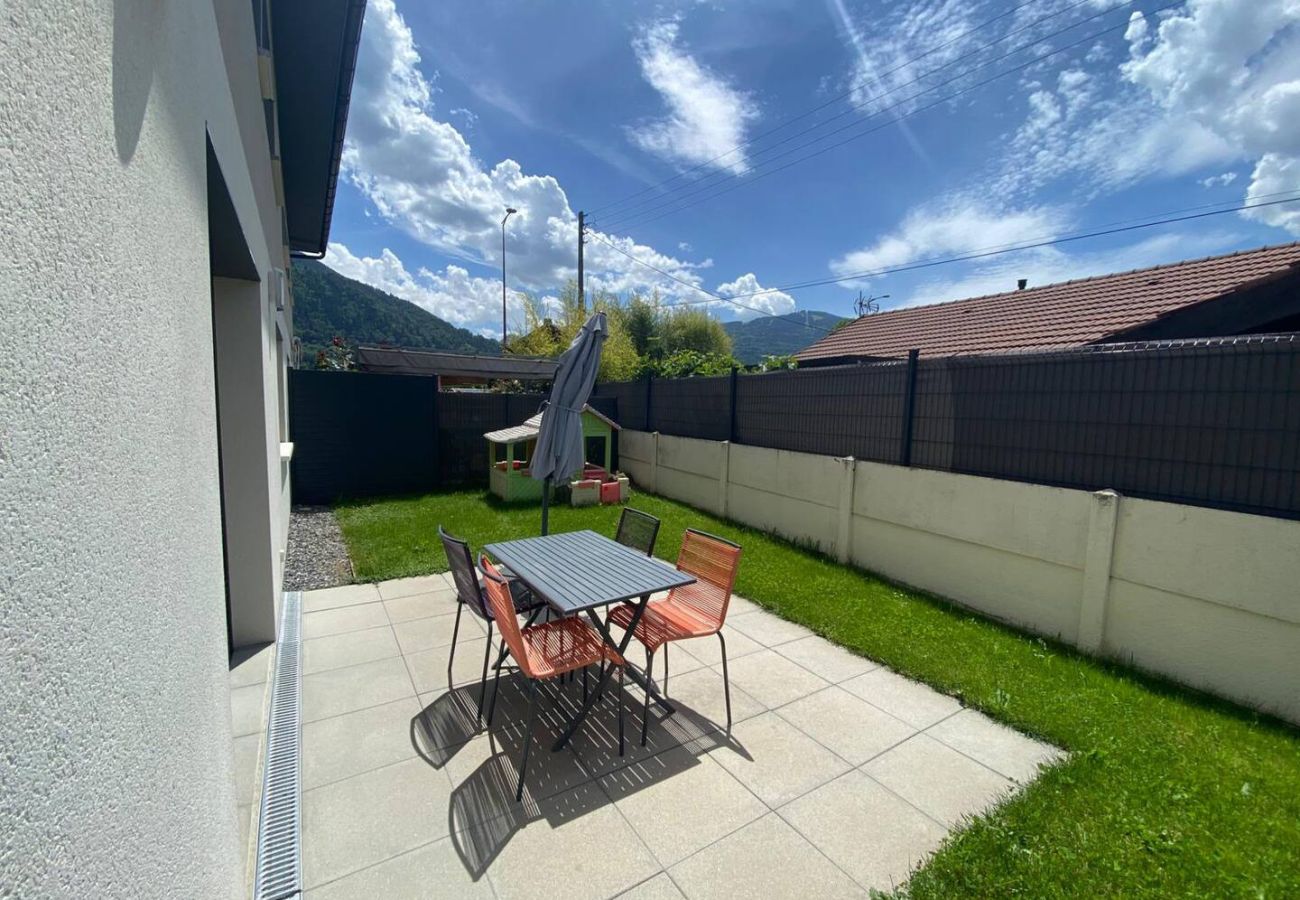 Chalet in Passy - Le Marlioz – Vacances famille ski & montagne