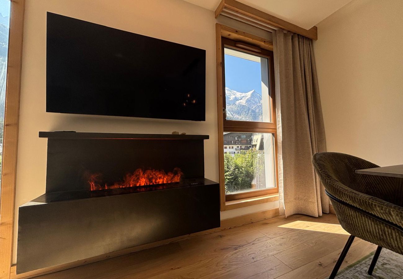 Apartment in Chamonix-Mont-Blanc - Blanc Mont Blanc