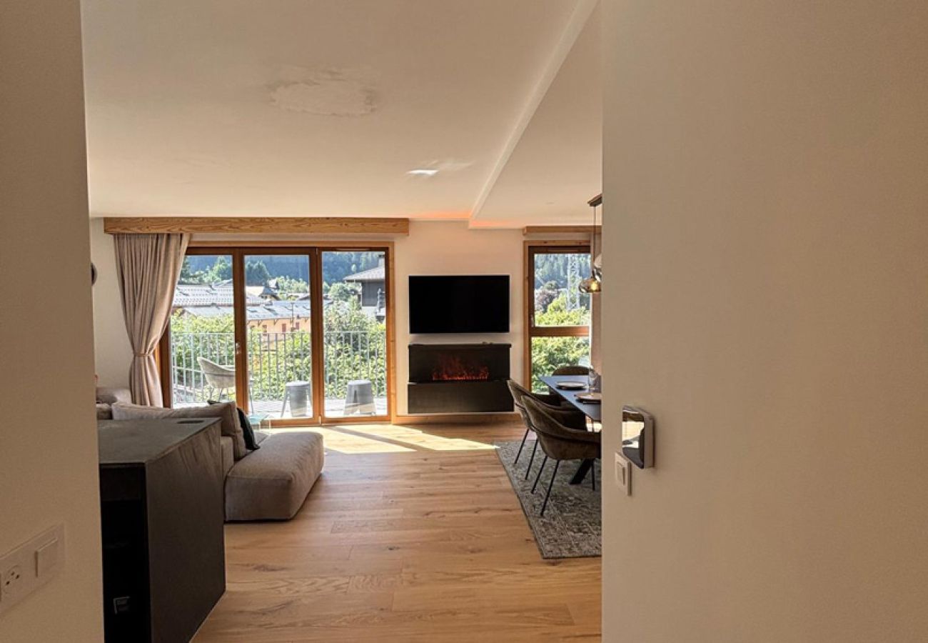 Apartment in Chamonix-Mont-Blanc - Blanc Mont Blanc