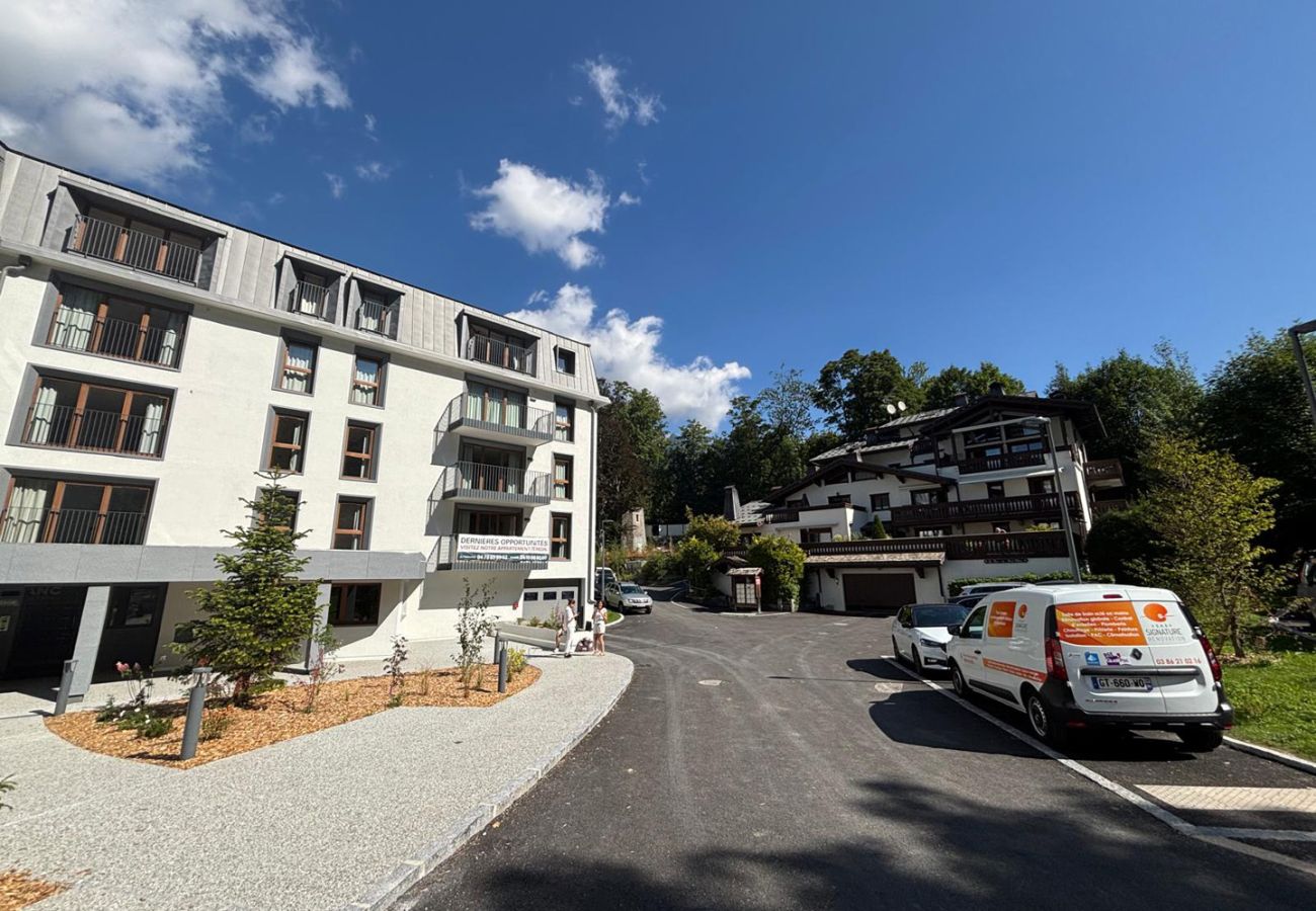 Apartment in Chamonix-Mont-Blanc - Blanc Mont Blanc