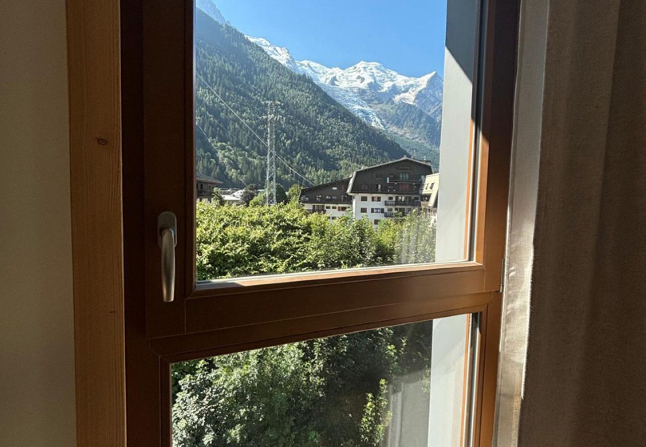 Apartment in Chamonix-Mont-Blanc - Blanc Mont Blanc