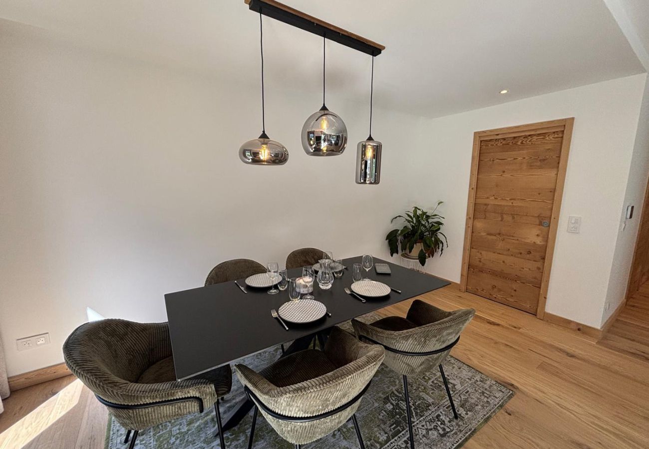 Apartment in Chamonix-Mont-Blanc - Blanc Mont Blanc