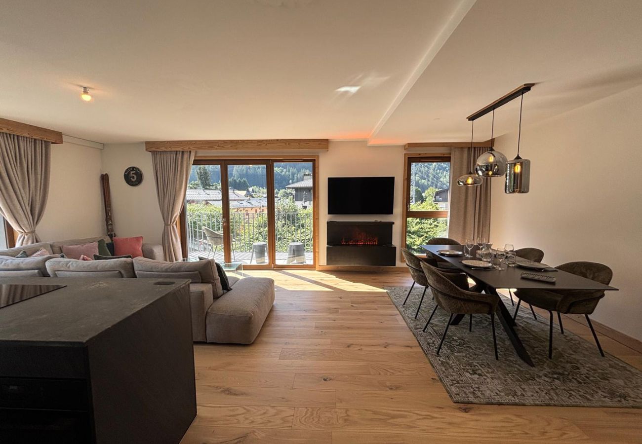 Apartment in Chamonix-Mont-Blanc - Blanc Mont Blanc