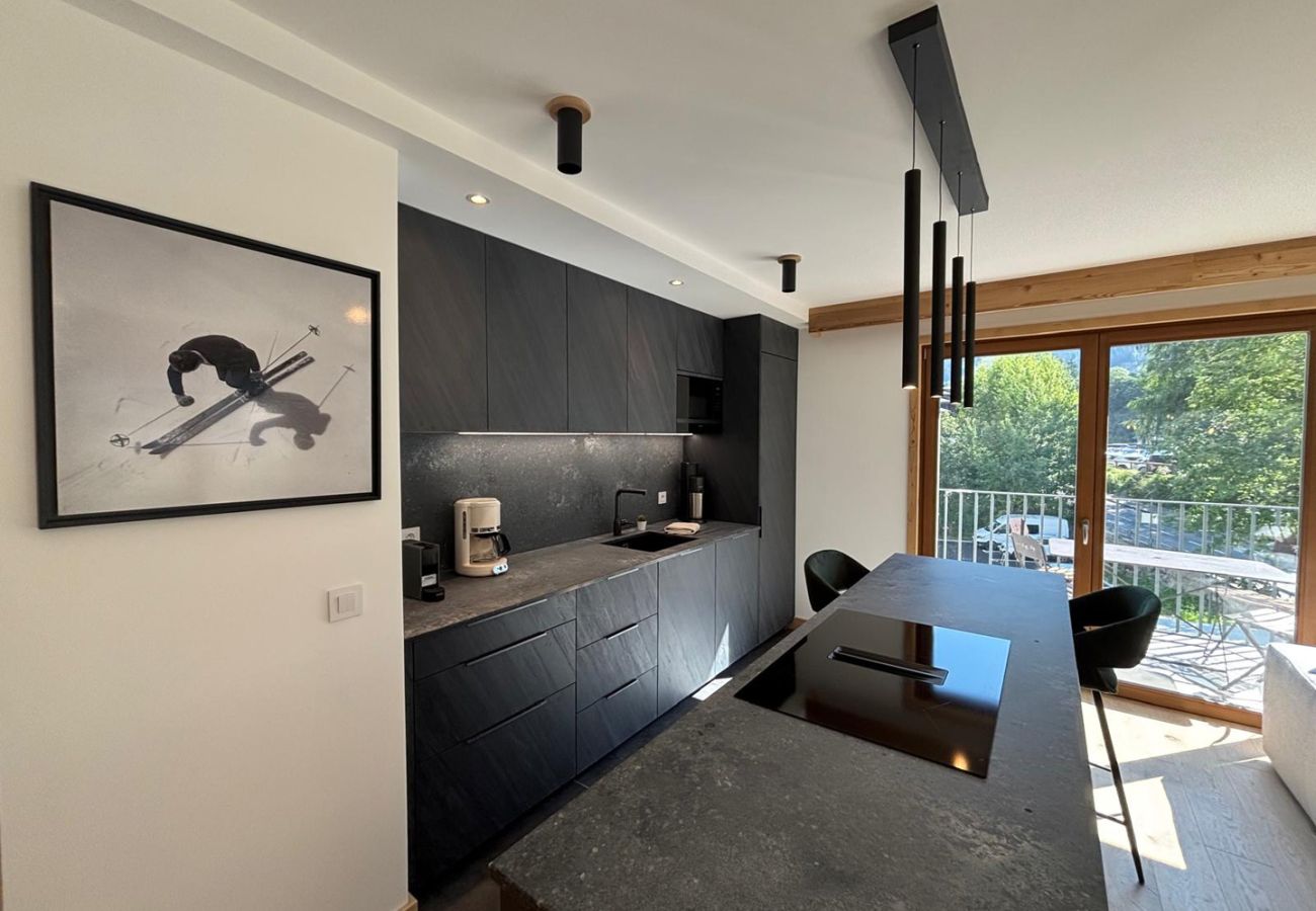 Apartment in Chamonix-Mont-Blanc - Blanc Mont Blanc
