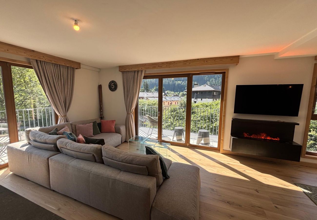 Apartment in Chamonix-Mont-Blanc - Blanc Mont Blanc