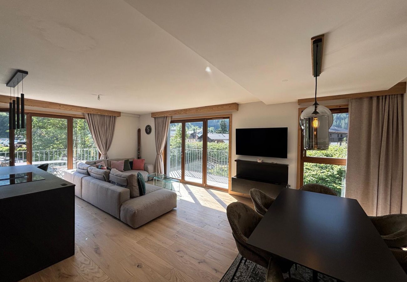 Apartment in Chamonix-Mont-Blanc - Blanc Mont Blanc