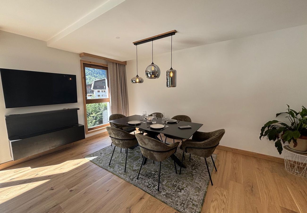 Apartment in Chamonix-Mont-Blanc - Blanc Mont Blanc
