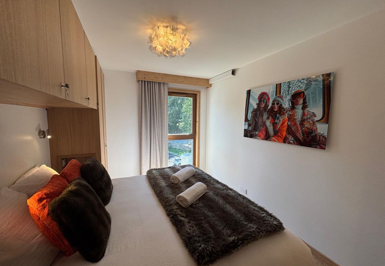 Apartment in Chamonix-Mont-Blanc - Blanc Mont Blanc
