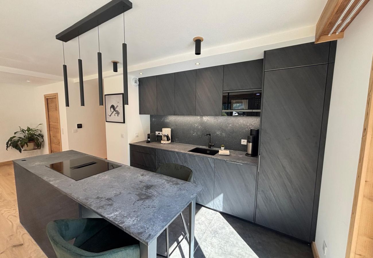 Apartment in Chamonix-Mont-Blanc - Blanc Mont Blanc