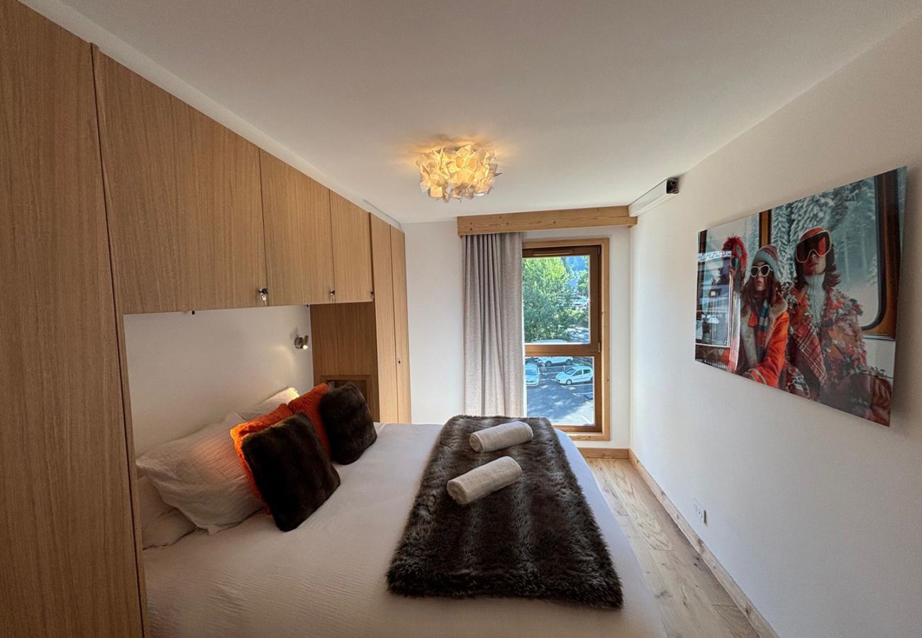 Apartment in Chamonix-Mont-Blanc - Blanc Mont Blanc
