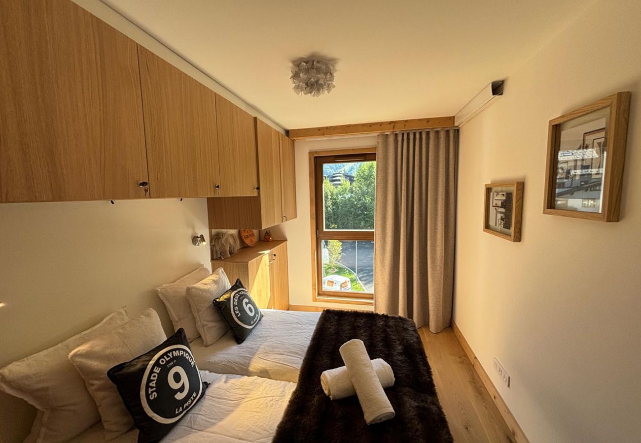 Apartment in Chamonix-Mont-Blanc - Blanc Mont Blanc