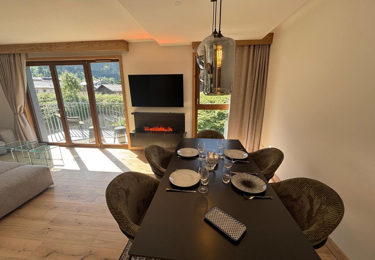 Apartment in Chamonix-Mont-Blanc - Blanc Mont Blanc