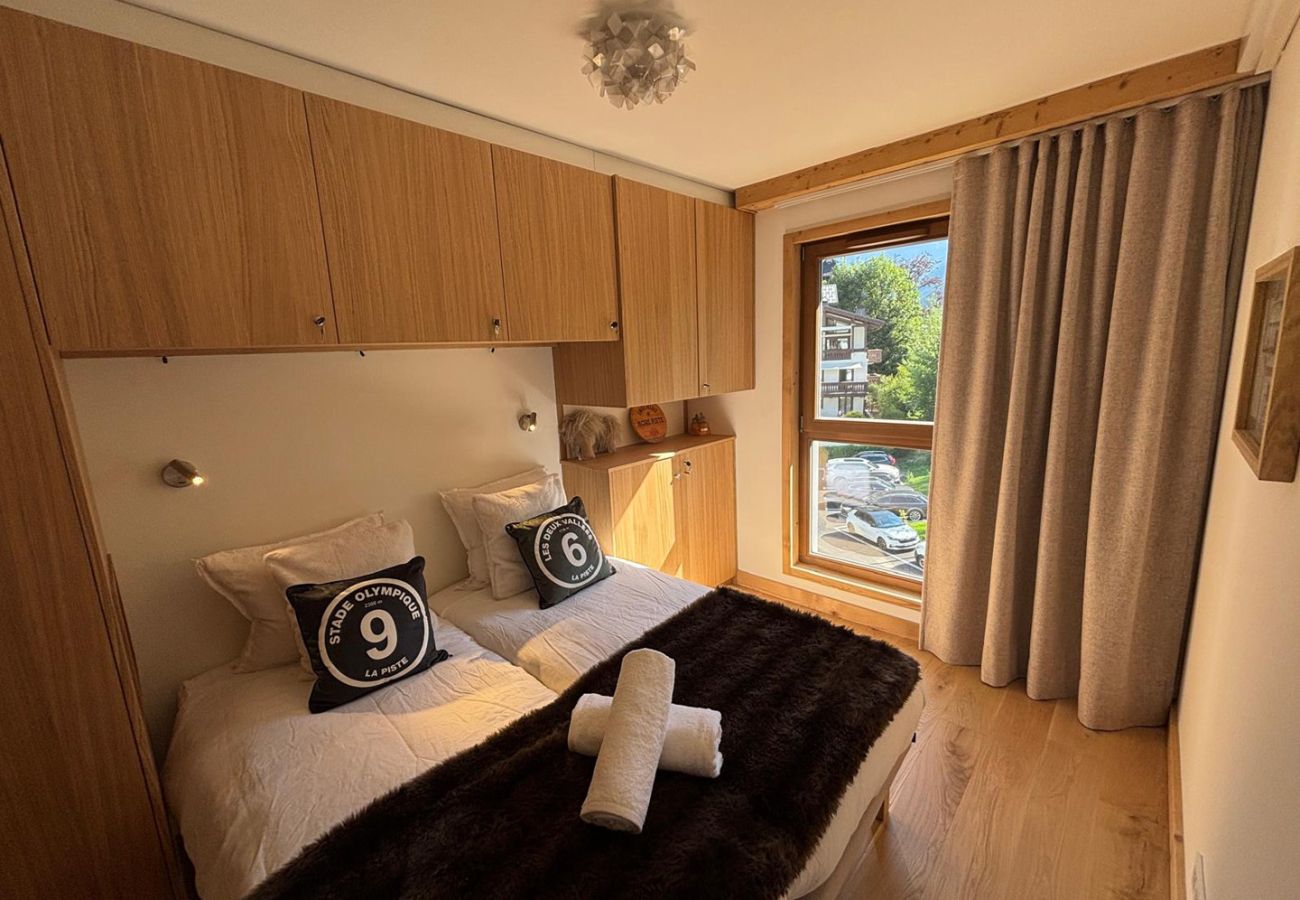 Apartment in Chamonix-Mont-Blanc - Blanc Mont Blanc