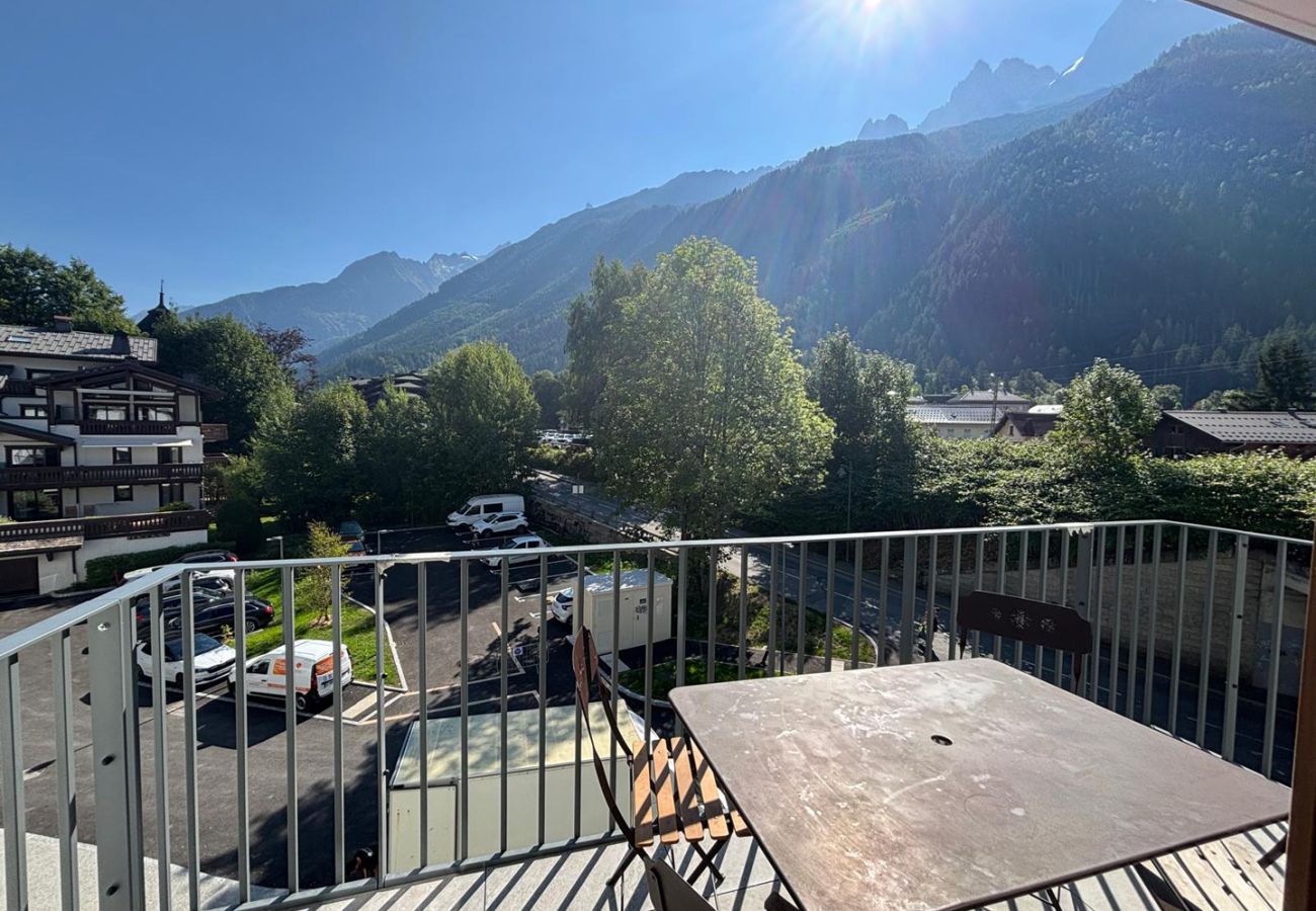 Apartment in Chamonix-Mont-Blanc - Blanc Mont Blanc