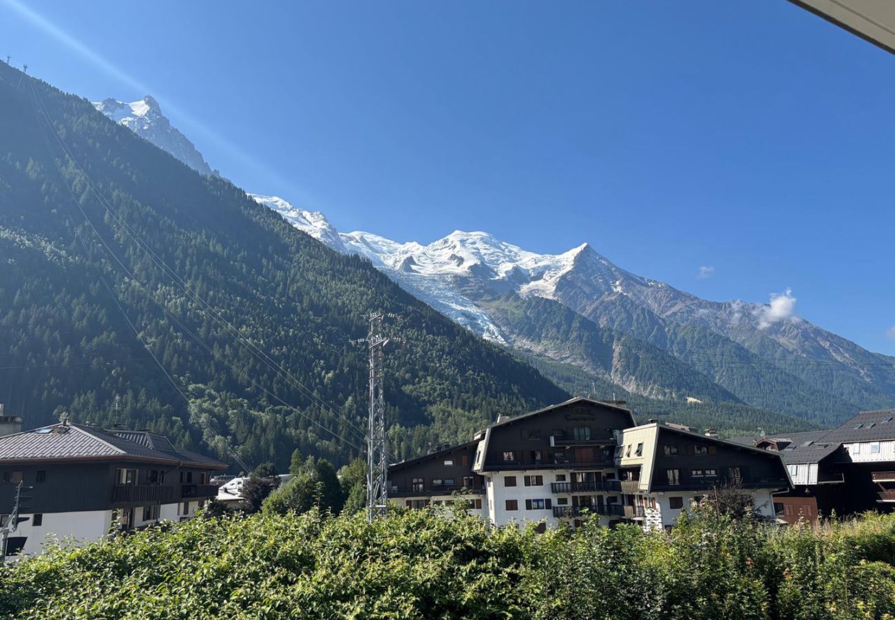 Apartment in Chamonix-Mont-Blanc - Blanc Mont Blanc