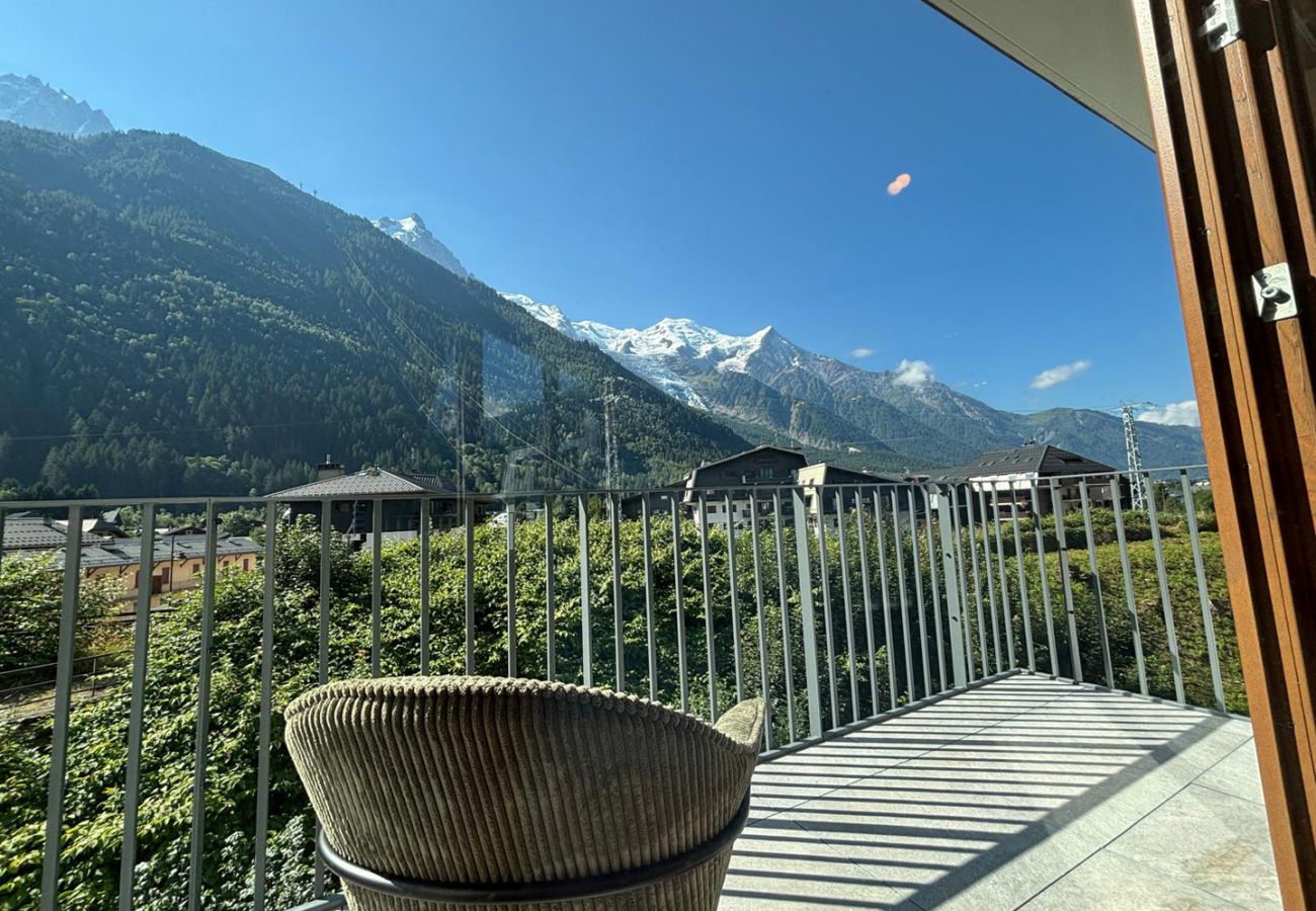 Apartment in Chamonix-Mont-Blanc - Blanc Mont Blanc
