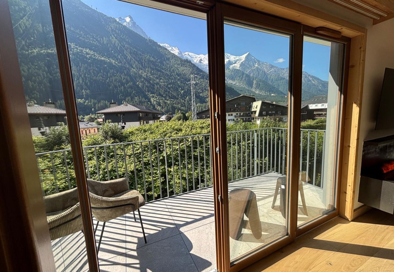 Apartment in Chamonix-Mont-Blanc - Blanc Mont Blanc