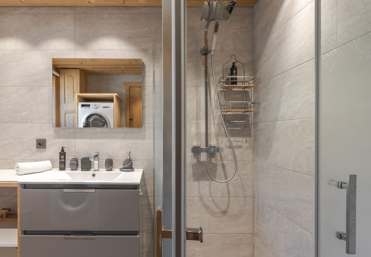 Chalet in Cordon - Chalet Mont Blanc - Départ ski -Vue exceptionnelle