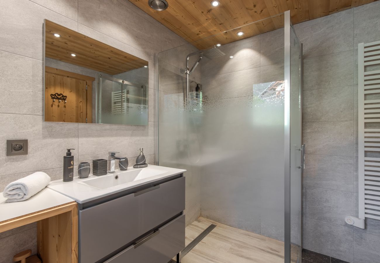 Chalet in Cordon - Chalet Mont Blanc - Départ ski -Vue exceptionnelle