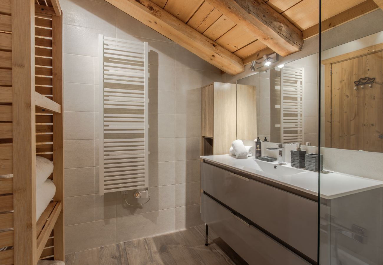 Chalet in Cordon - Chalet Mont Blanc - Départ ski -Vue exceptionnelle