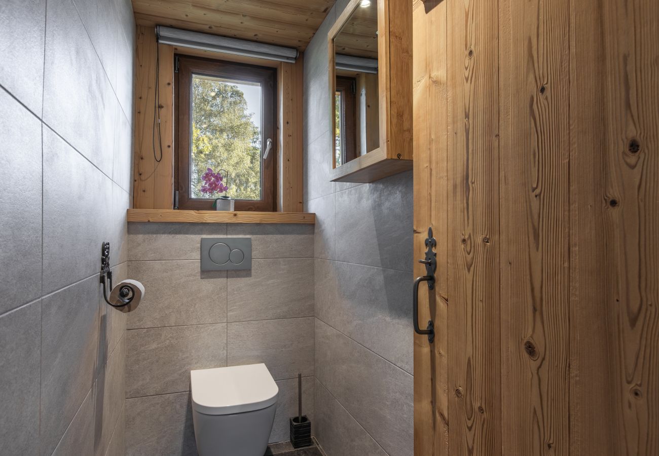 Chalet in Cordon - Chalet Mont Blanc - Départ ski -Vue exceptionnelle