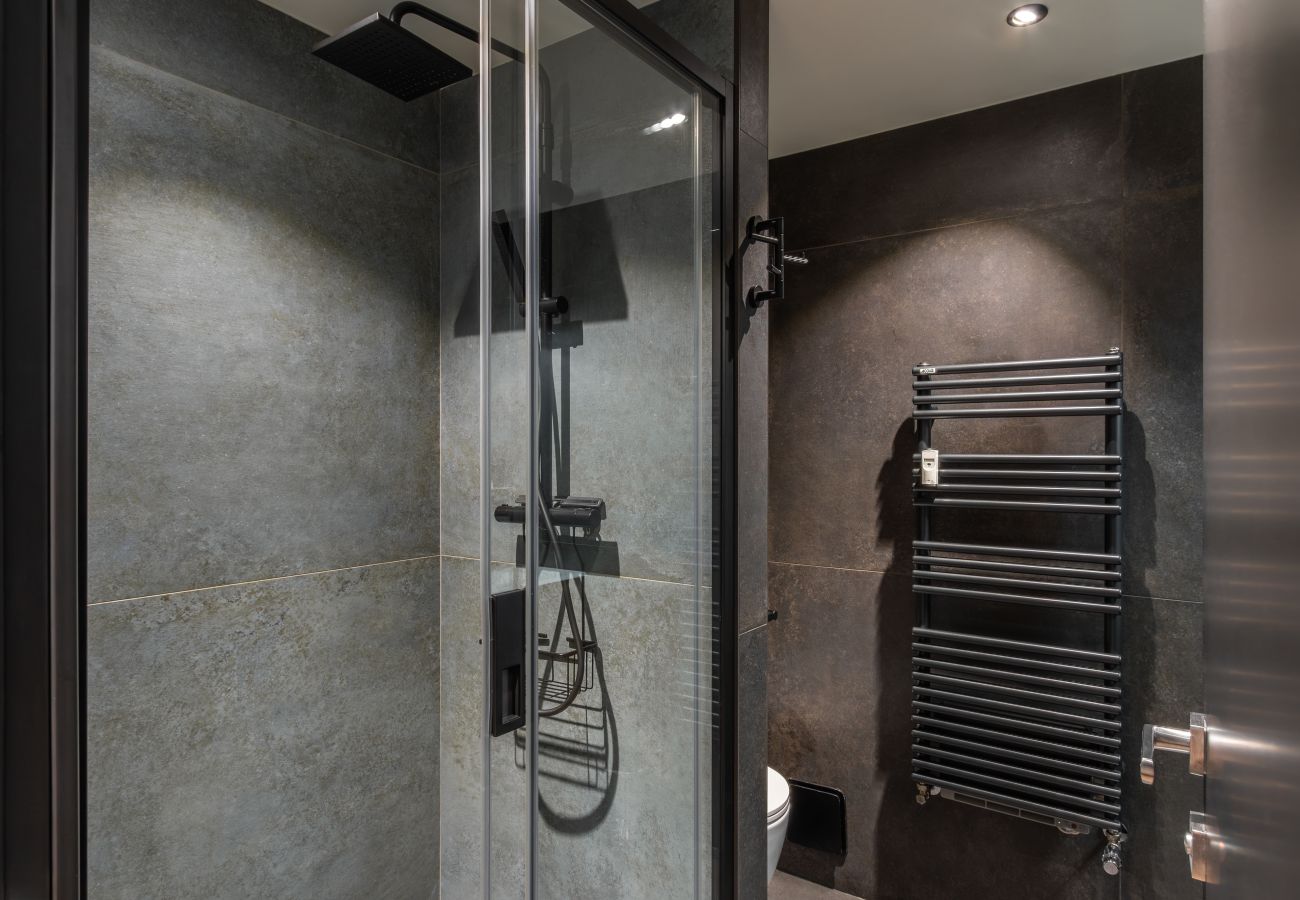 Apartment in Chamonix-Mont-Blanc - Quartz - Appt 4 étoiles vue Mont-Blanc - Centre