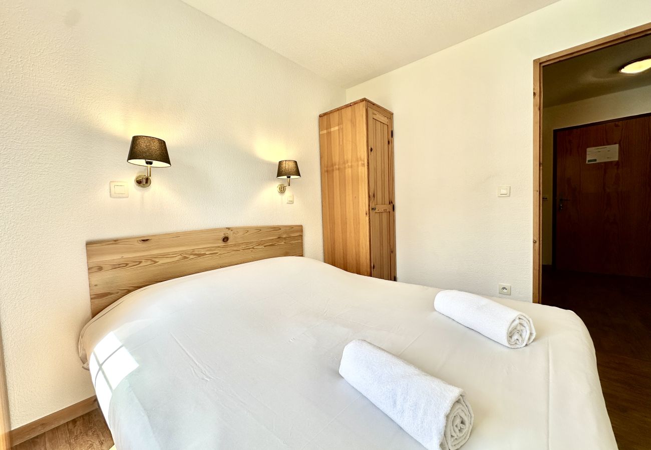 Apartment in Saint-Gervais-les-Bains - Le Bon Endroit - Centre - Près Pistes & Thermes