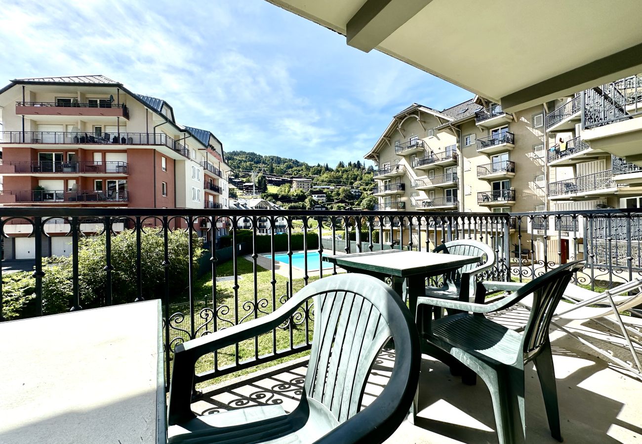 Apartment in Saint-Gervais-les-Bains - Le Bon Endroit - Centre - Près Pistes & Thermes