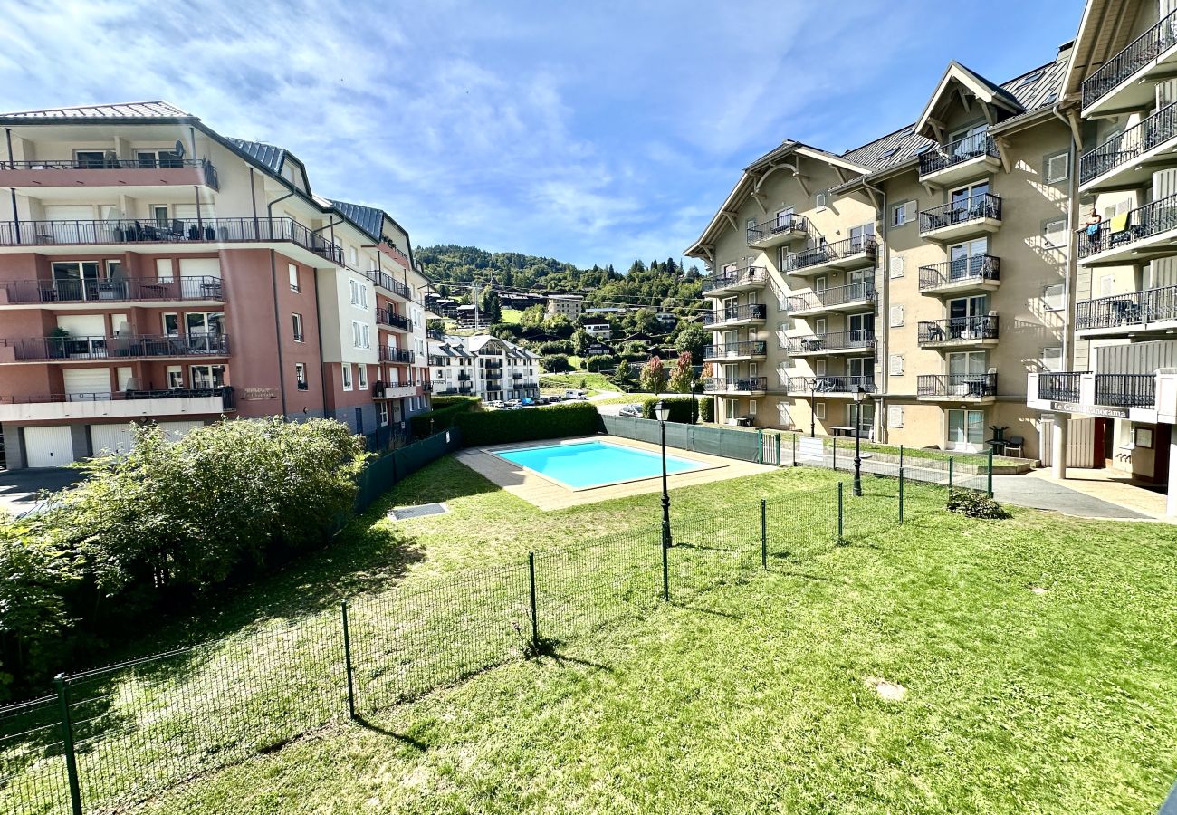 Apartment in Saint-Gervais-les-Bains - Le Bon Endroit - Centre - Près Pistes & Thermes