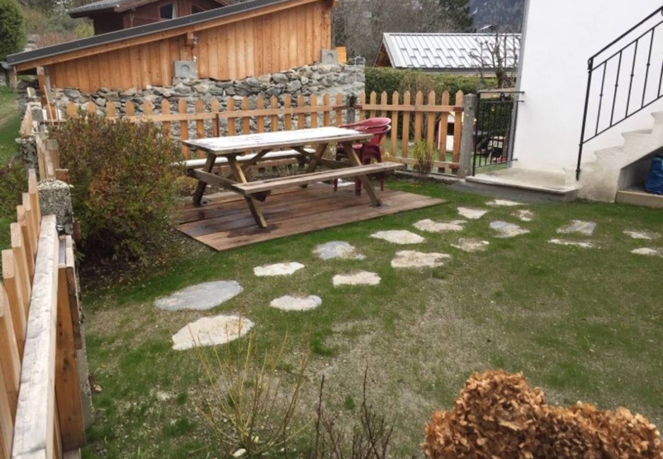Apartment in Chamonix-Mont-Blanc - Le Nevada - Duplex T4  Proche Centre