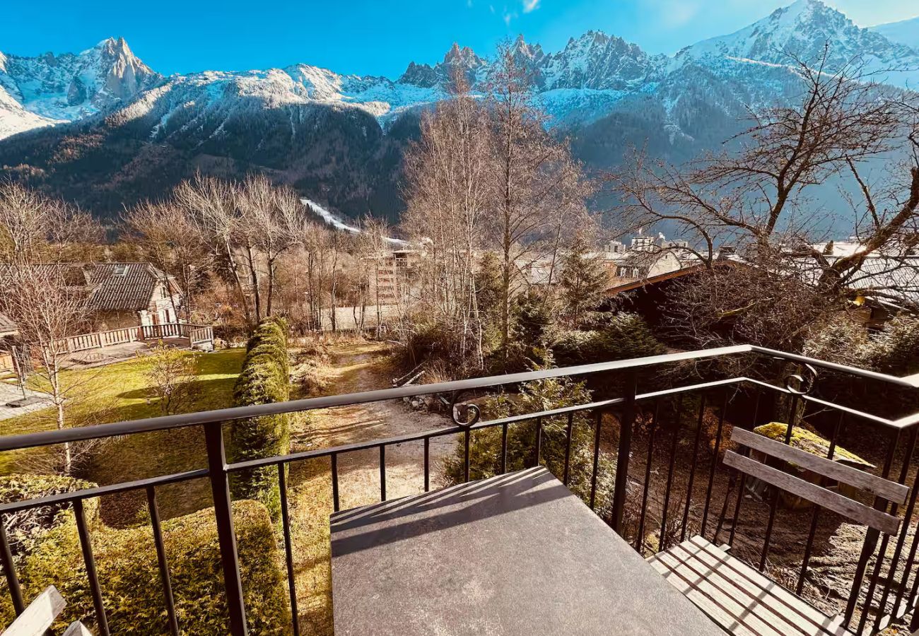 Apartment in Chamonix-Mont-Blanc - Le Nevada - Duplex T4  Proche Centre