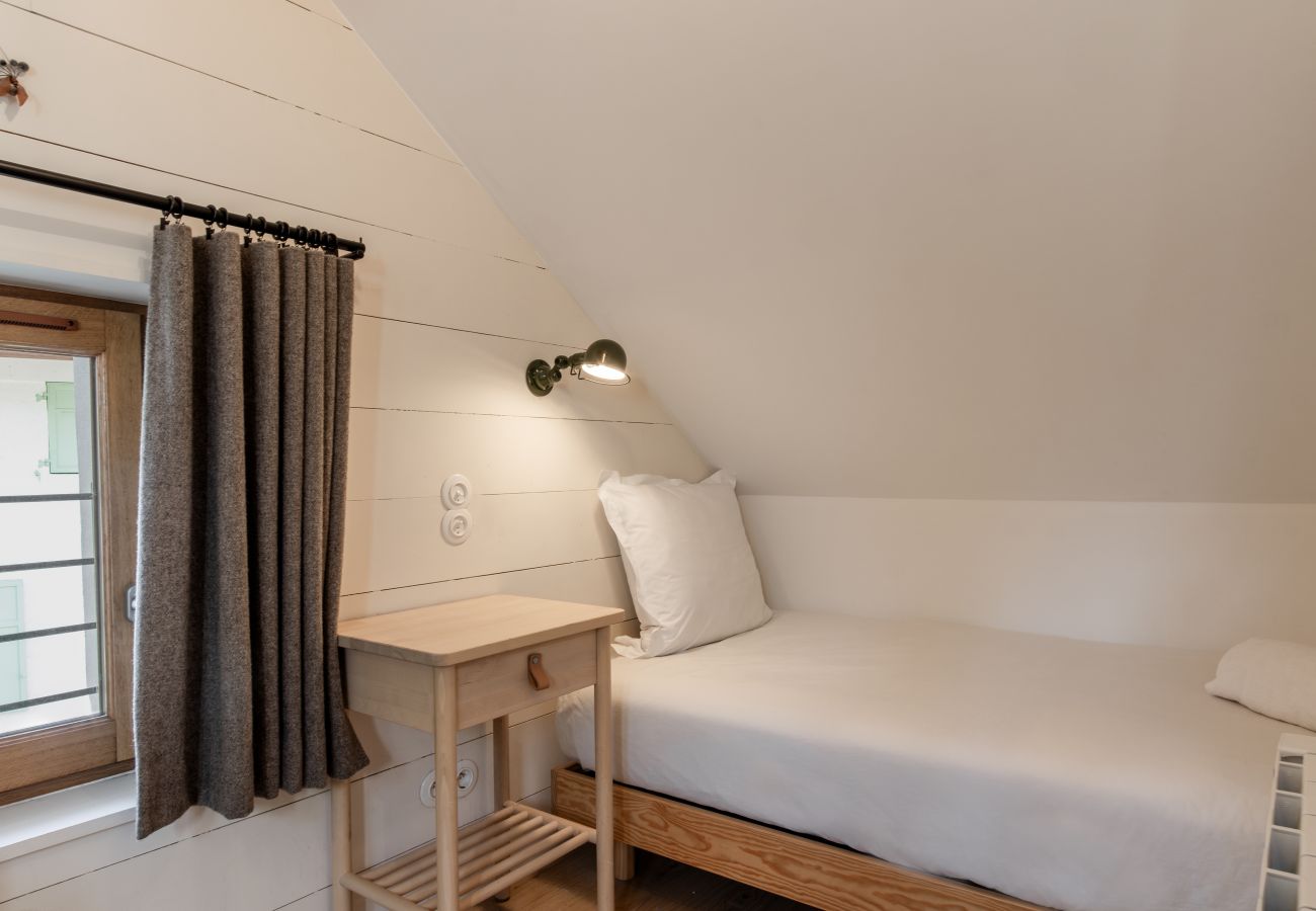 Apartment in Chamonix-Mont-Blanc - Le Nevada - Duplex T4  Proche Centre