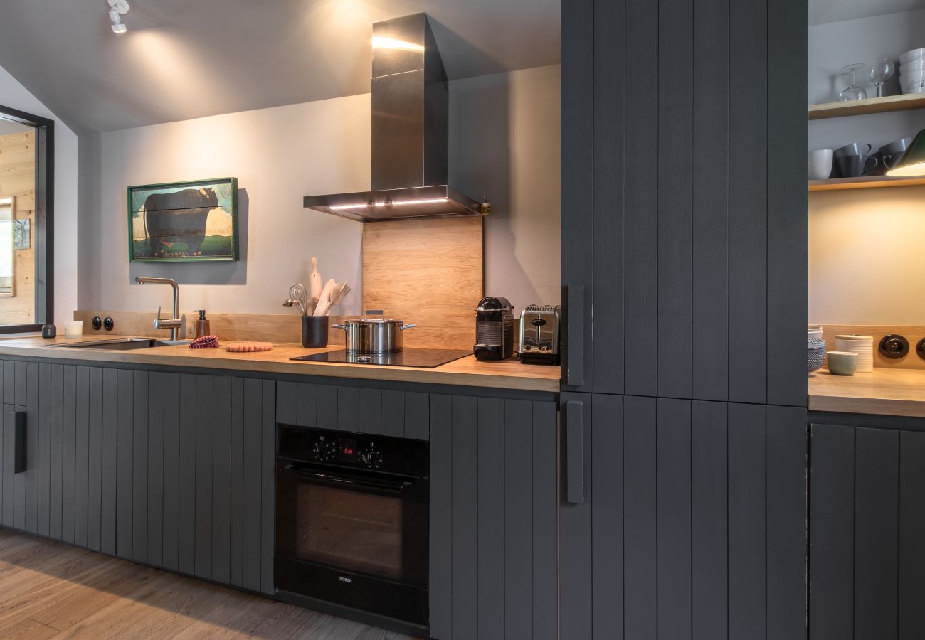 Apartment in Chamonix-Mont-Blanc - Le Nevada - Duplex T4  Proche Centre