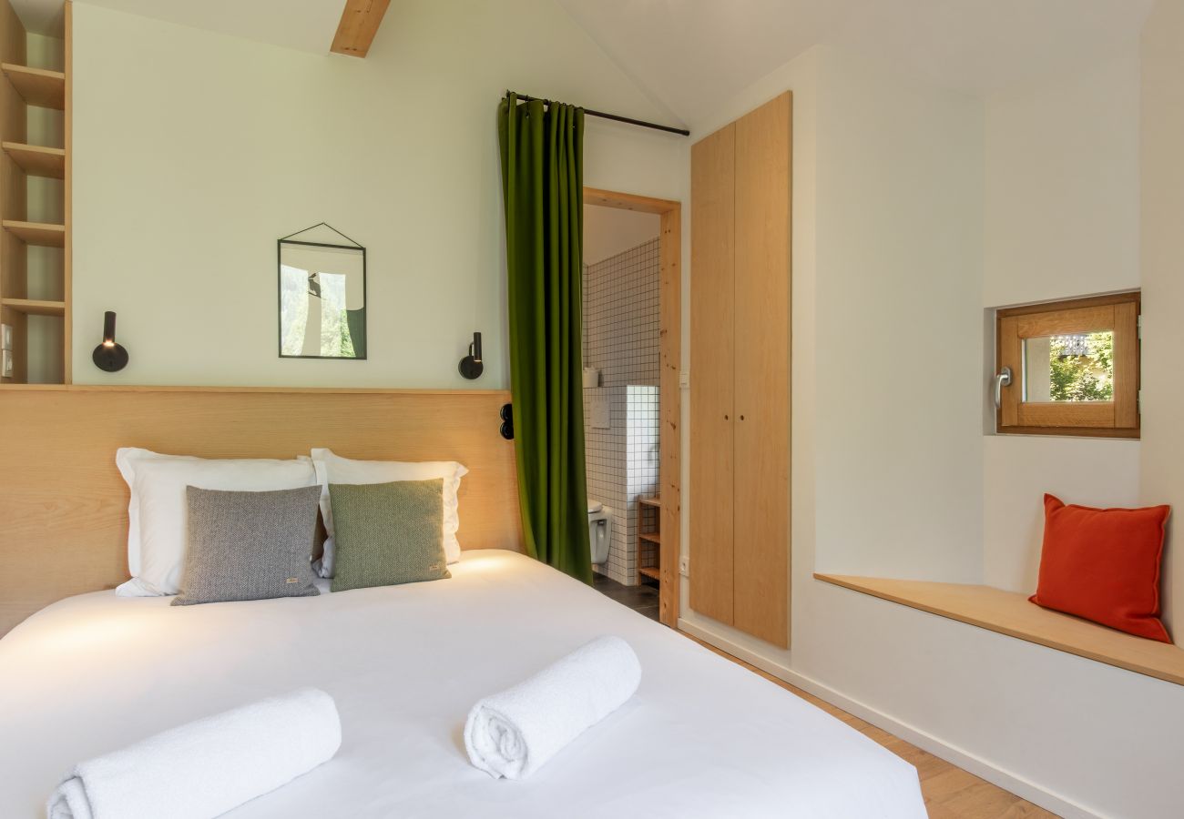 Apartment in Chamonix-Mont-Blanc - Le Nevada - Duplex T4  Proche Centre
