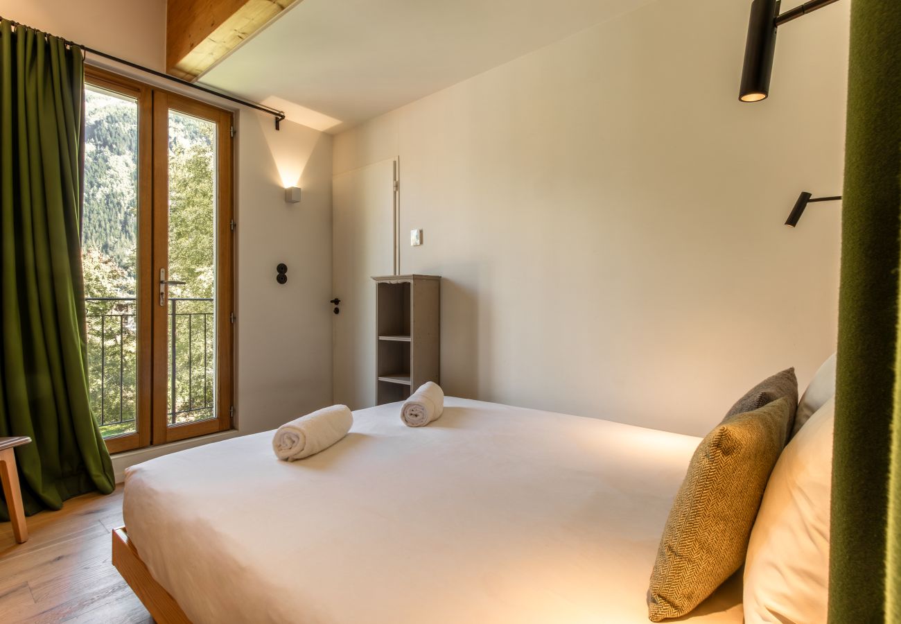 Apartment in Chamonix-Mont-Blanc - Le Nevada - Duplex T4  Proche Centre