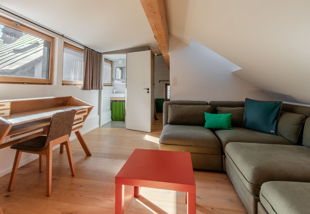 Apartment in Chamonix-Mont-Blanc - Le Nevada - Duplex T4  Proche Centre