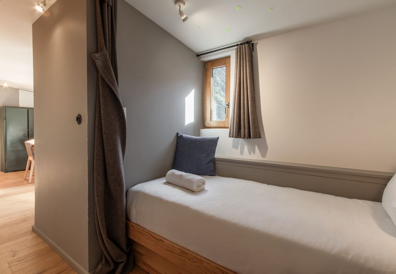 Apartment in Chamonix-Mont-Blanc - Le Nevada - Duplex T4  Proche Centre