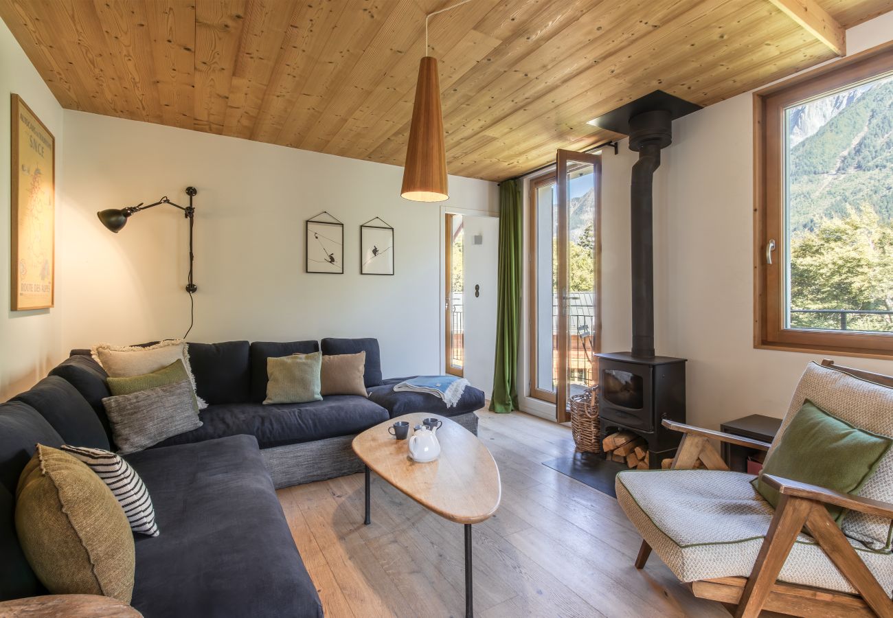 Apartment in Chamonix-Mont-Blanc - Le Nevada - Duplex T4  Proche Centre